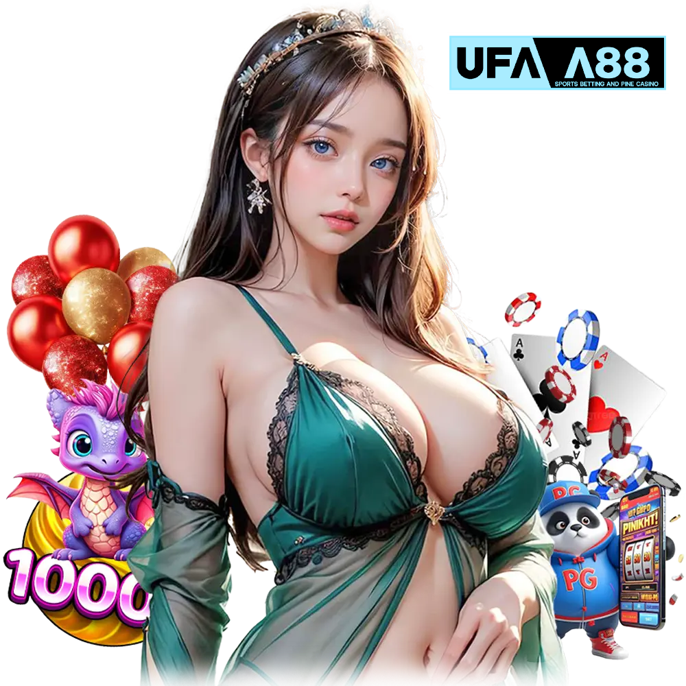 ufaa88 ไม่มีขั้นต่ำ
